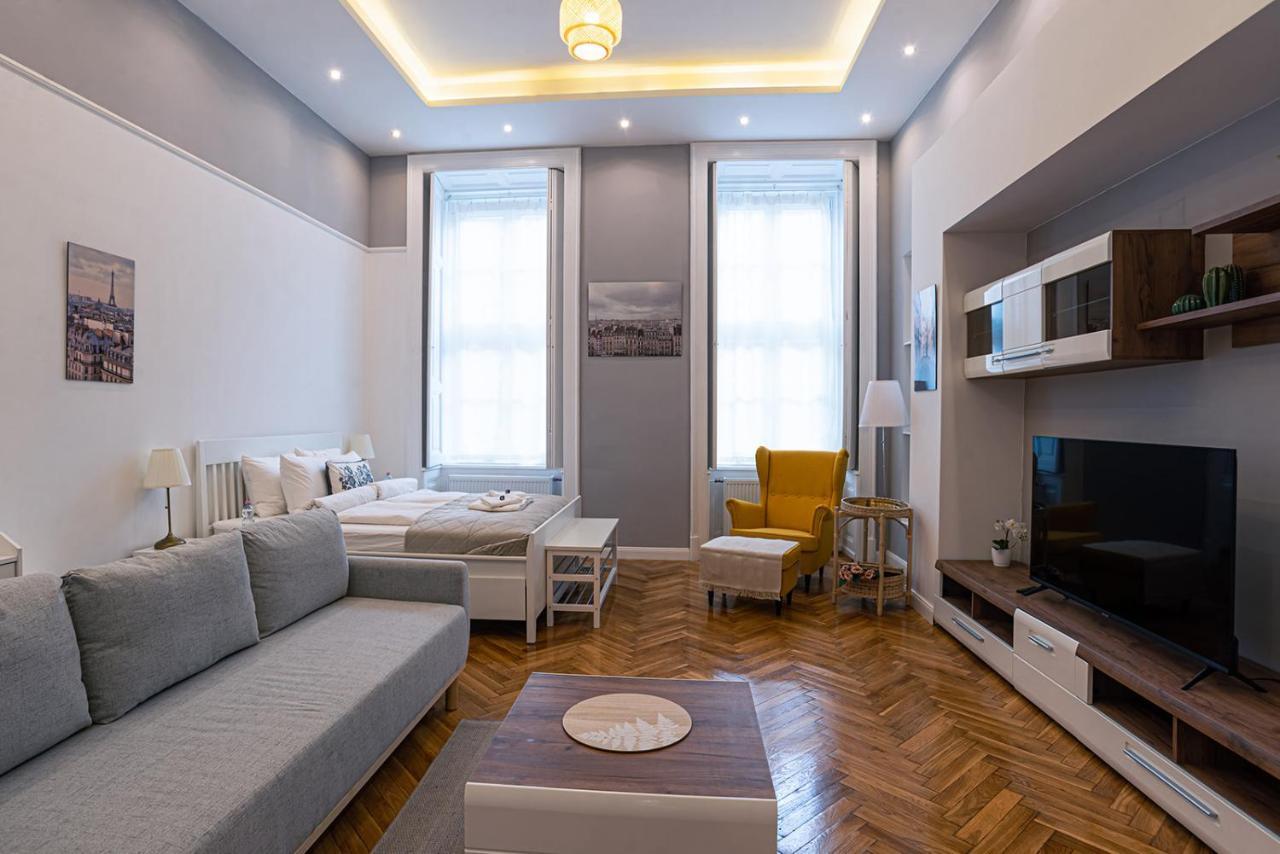 Joy Apartments On Kiraly Street Budapeşte Dış mekan fotoğraf