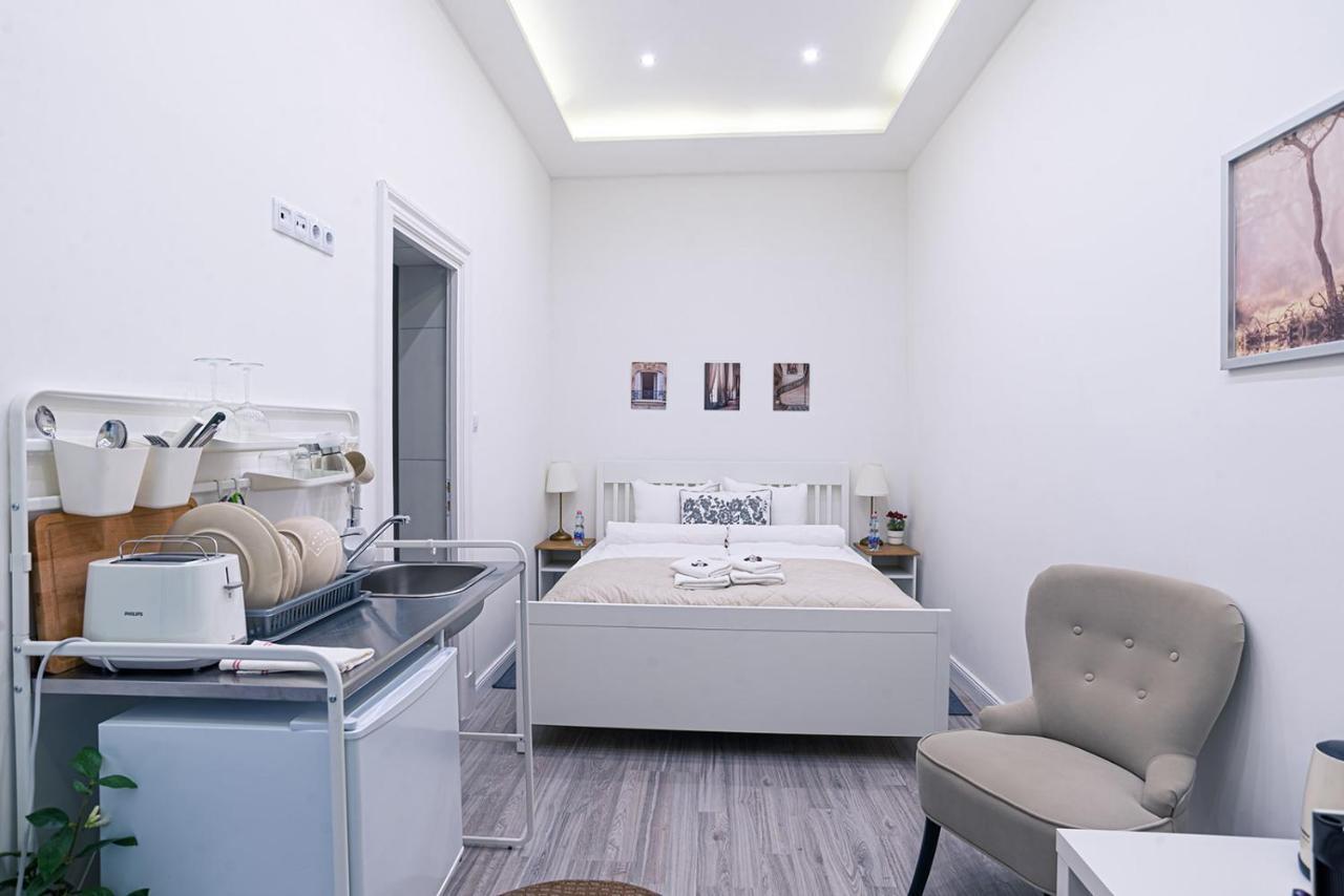 Joy Apartments On Kiraly Street Budapeşte Dış mekan fotoğraf