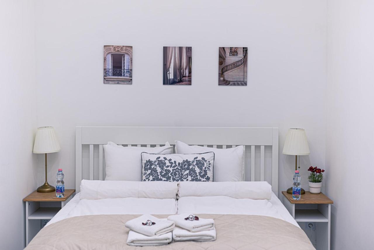 Joy Apartments On Kiraly Street Budapeşte Dış mekan fotoğraf