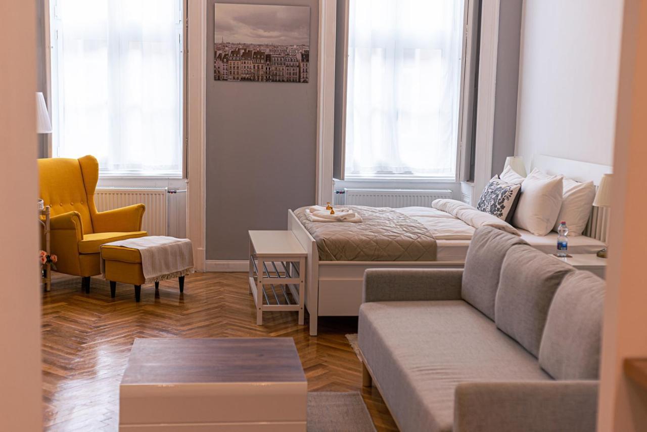 Joy Apartments On Kiraly Street Budapeşte Dış mekan fotoğraf