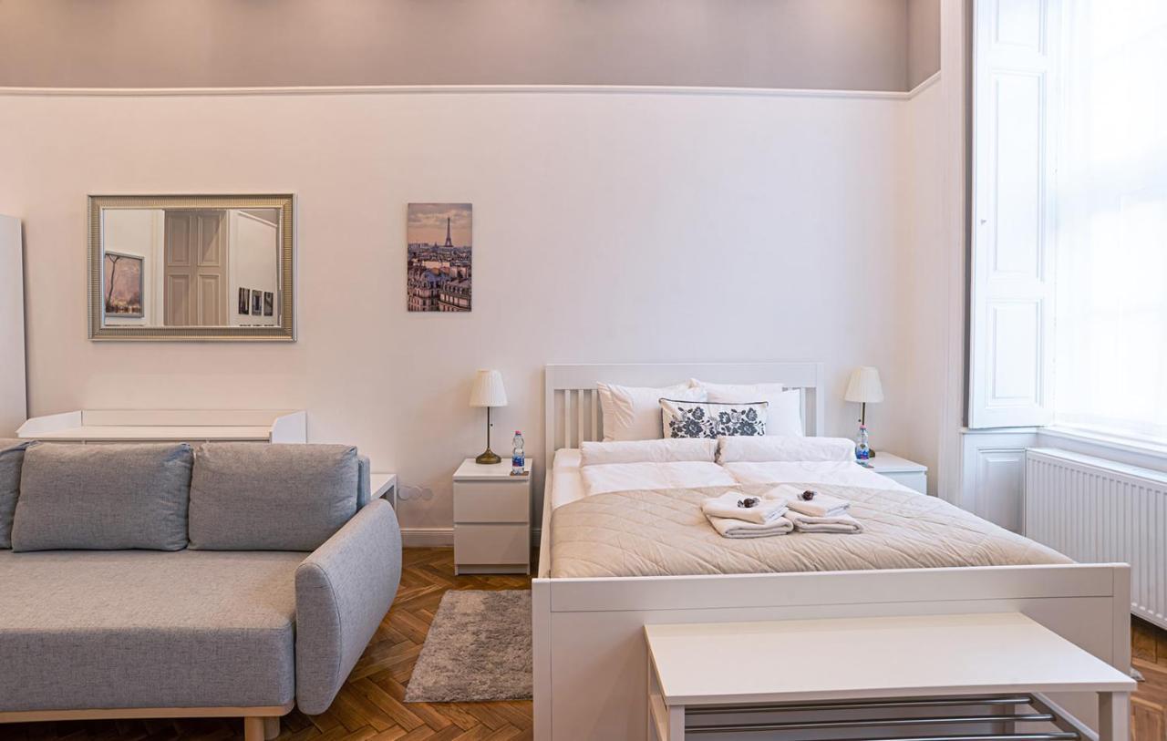 Joy Apartments On Kiraly Street Budapeşte Dış mekan fotoğraf