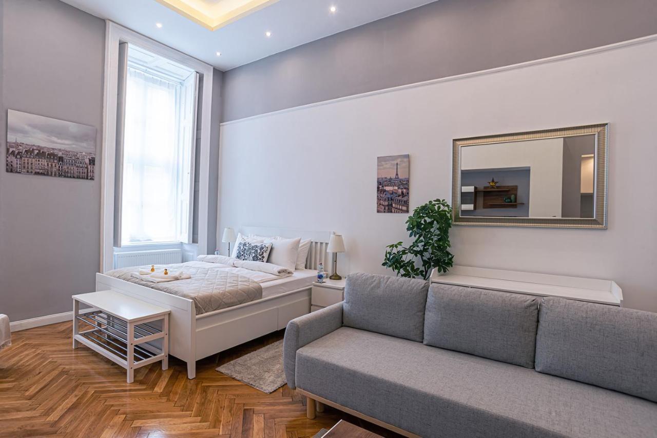 Joy Apartments On Kiraly Street Budapeşte Dış mekan fotoğraf