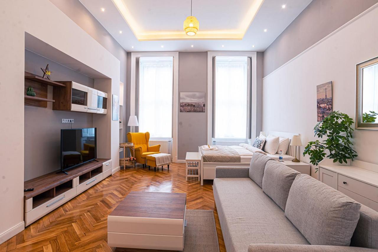 Joy Apartments On Kiraly Street Budapeşte Dış mekan fotoğraf