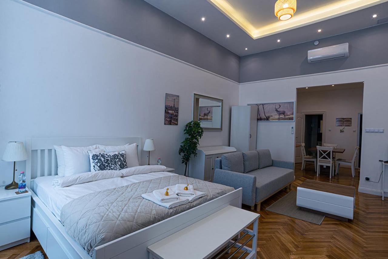 Joy Apartments On Kiraly Street Budapeşte Dış mekan fotoğraf