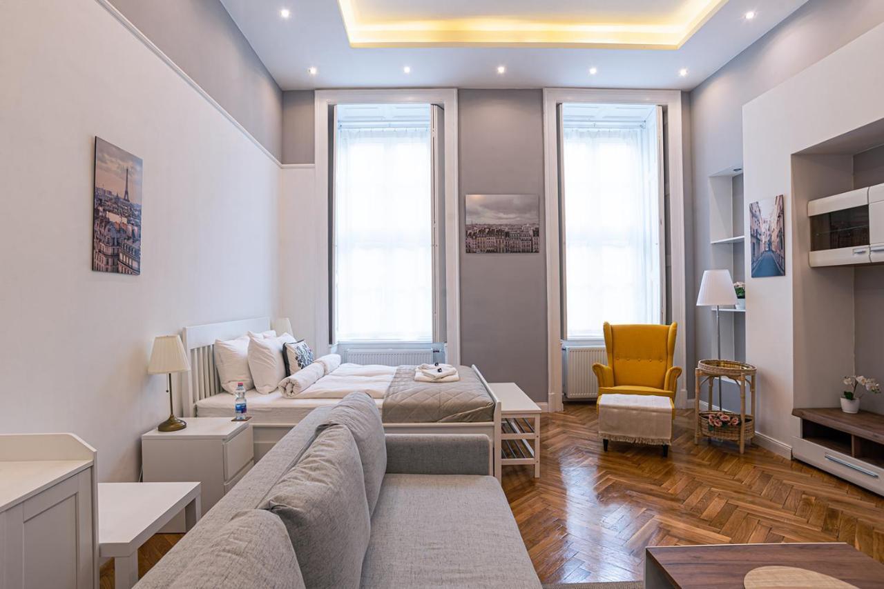Joy Apartments On Kiraly Street Budapeşte Dış mekan fotoğraf
