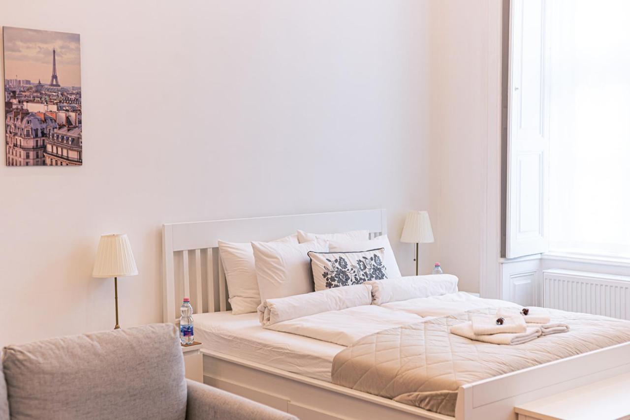 Joy Apartments On Kiraly Street Budapeşte Dış mekan fotoğraf
