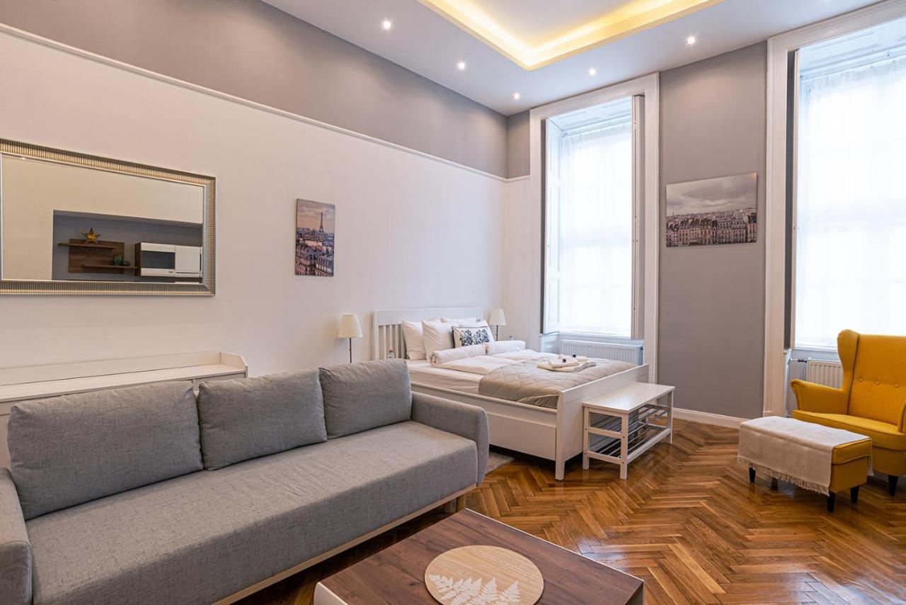 Joy Apartments On Kiraly Street Budapeşte Dış mekan fotoğraf
