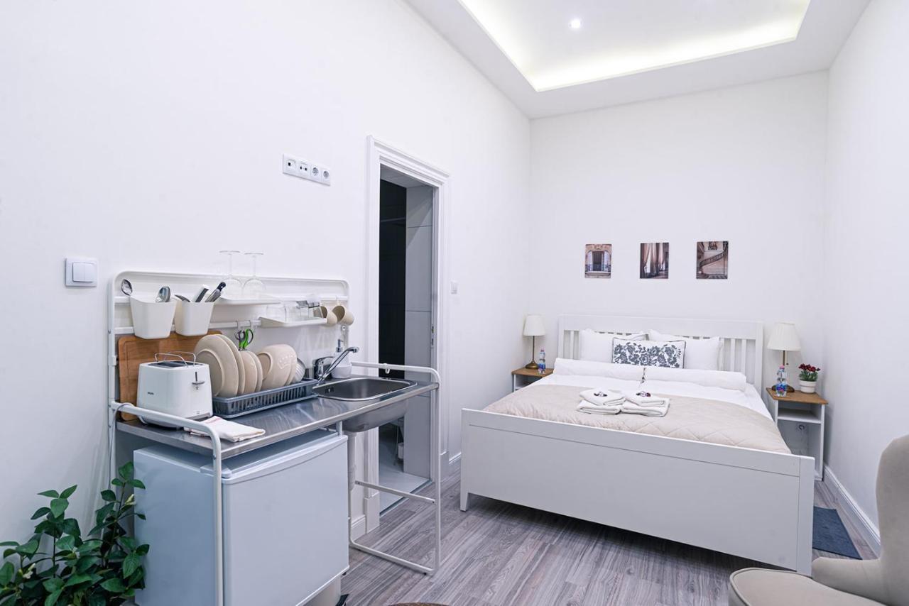 Joy Apartments On Kiraly Street Budapeşte Dış mekan fotoğraf