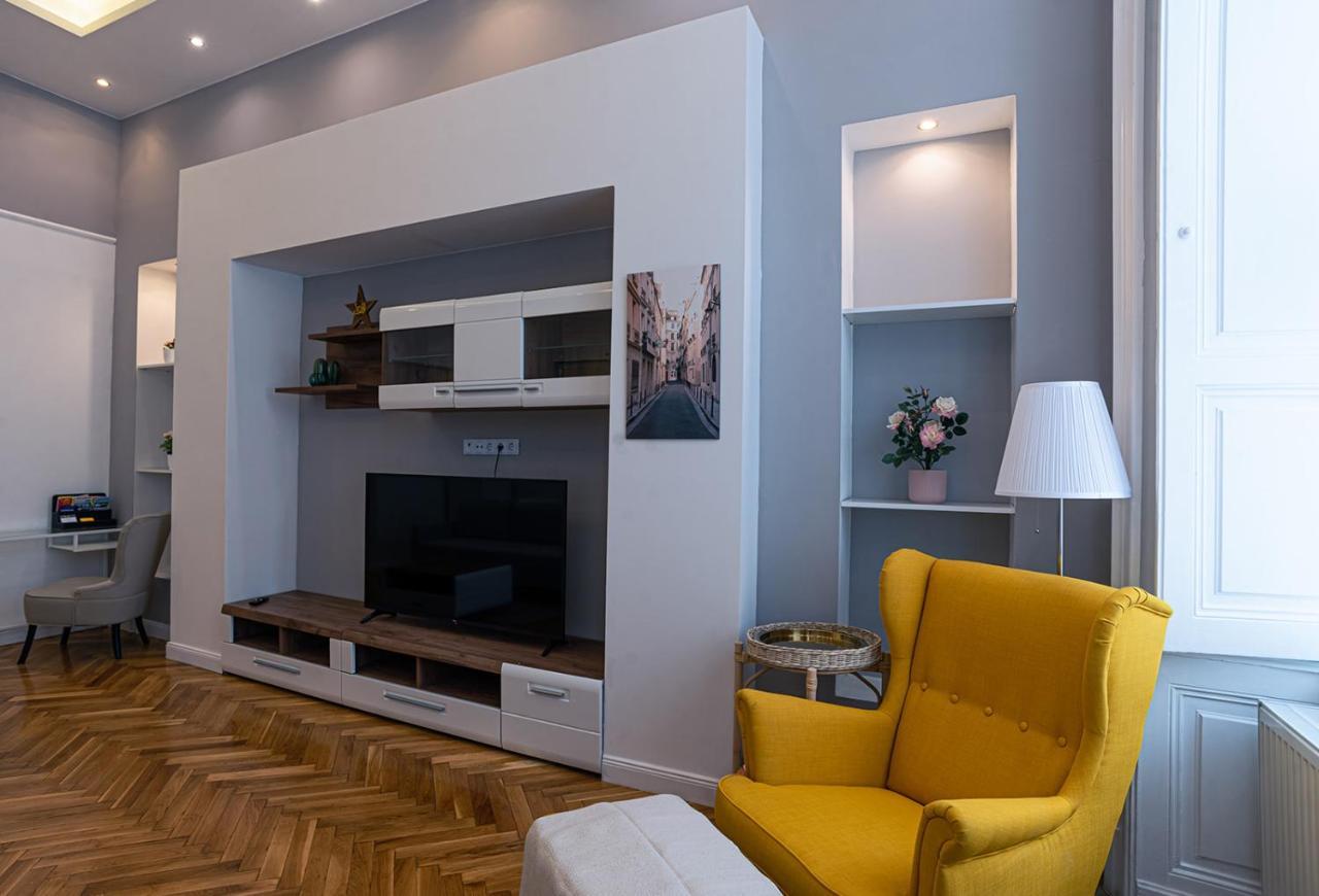 Joy Apartments On Kiraly Street Budapeşte Dış mekan fotoğraf