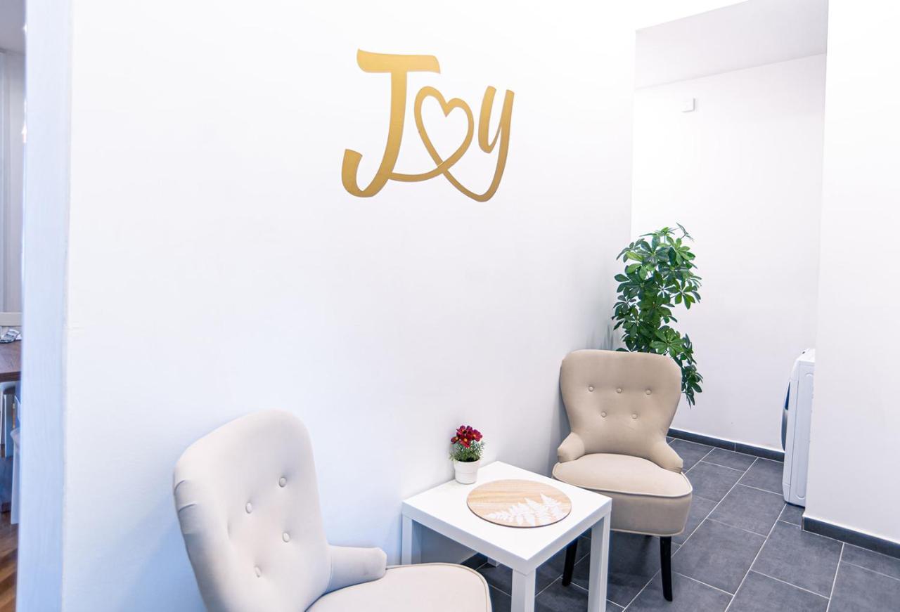 Joy Apartments On Kiraly Street Budapeşte Dış mekan fotoğraf