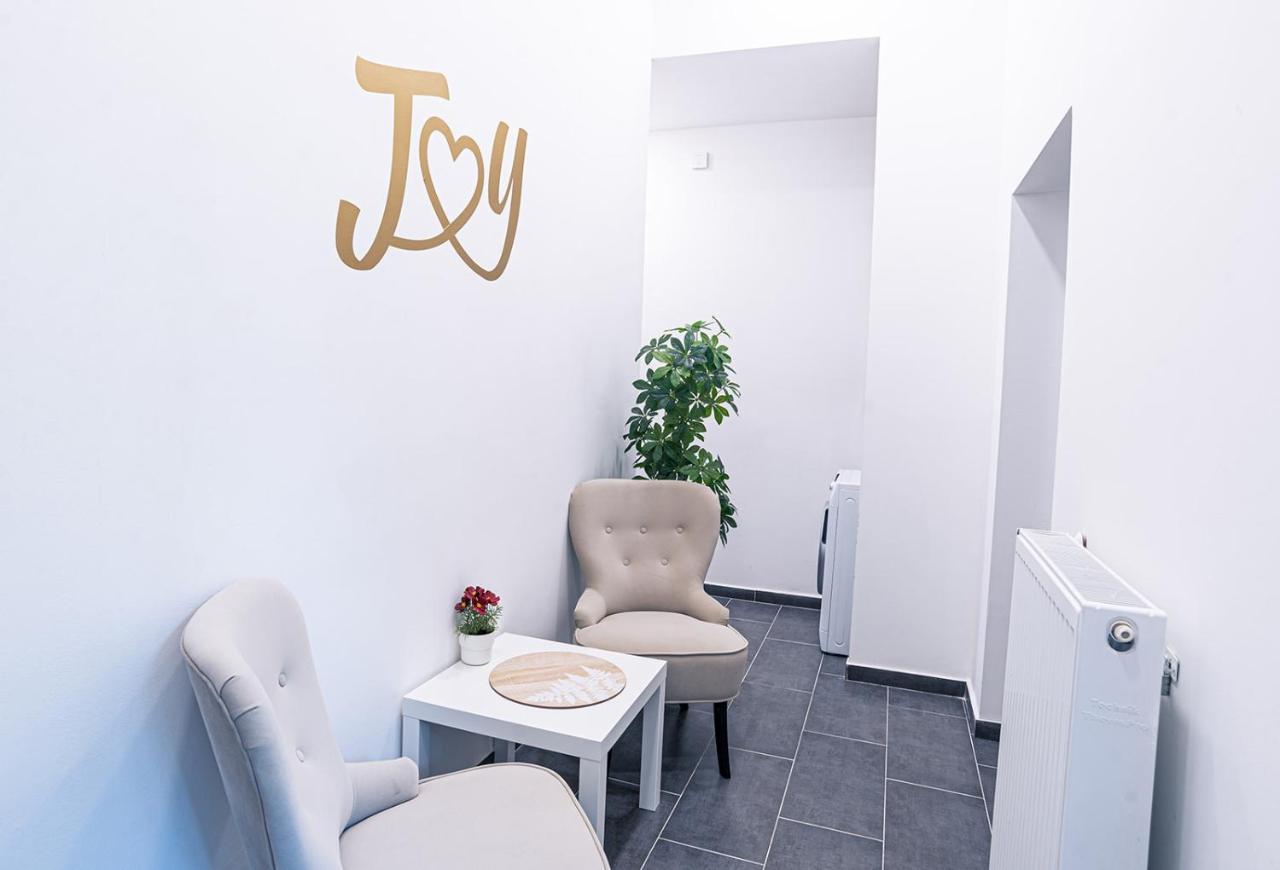 Joy Apartments On Kiraly Street Budapeşte Dış mekan fotoğraf