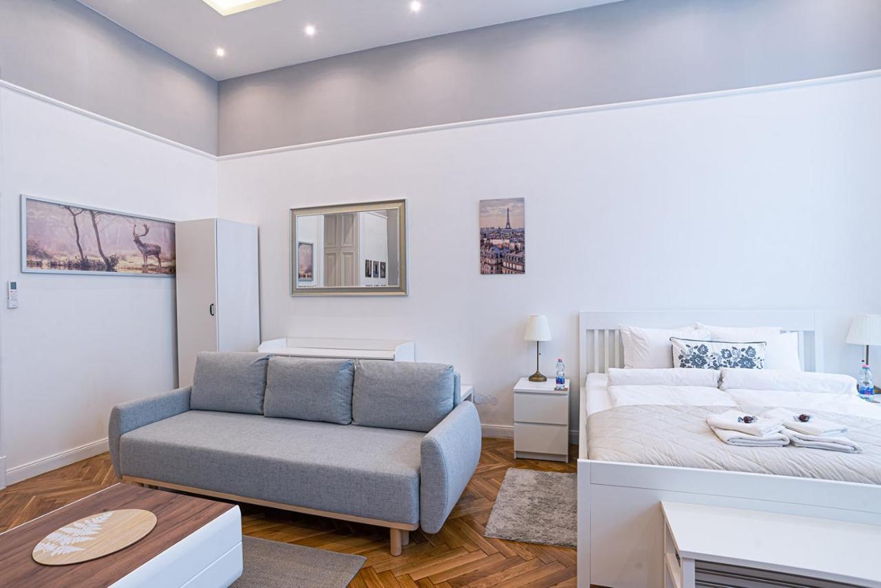 Joy Apartments On Kiraly Street Budapeşte Dış mekan fotoğraf