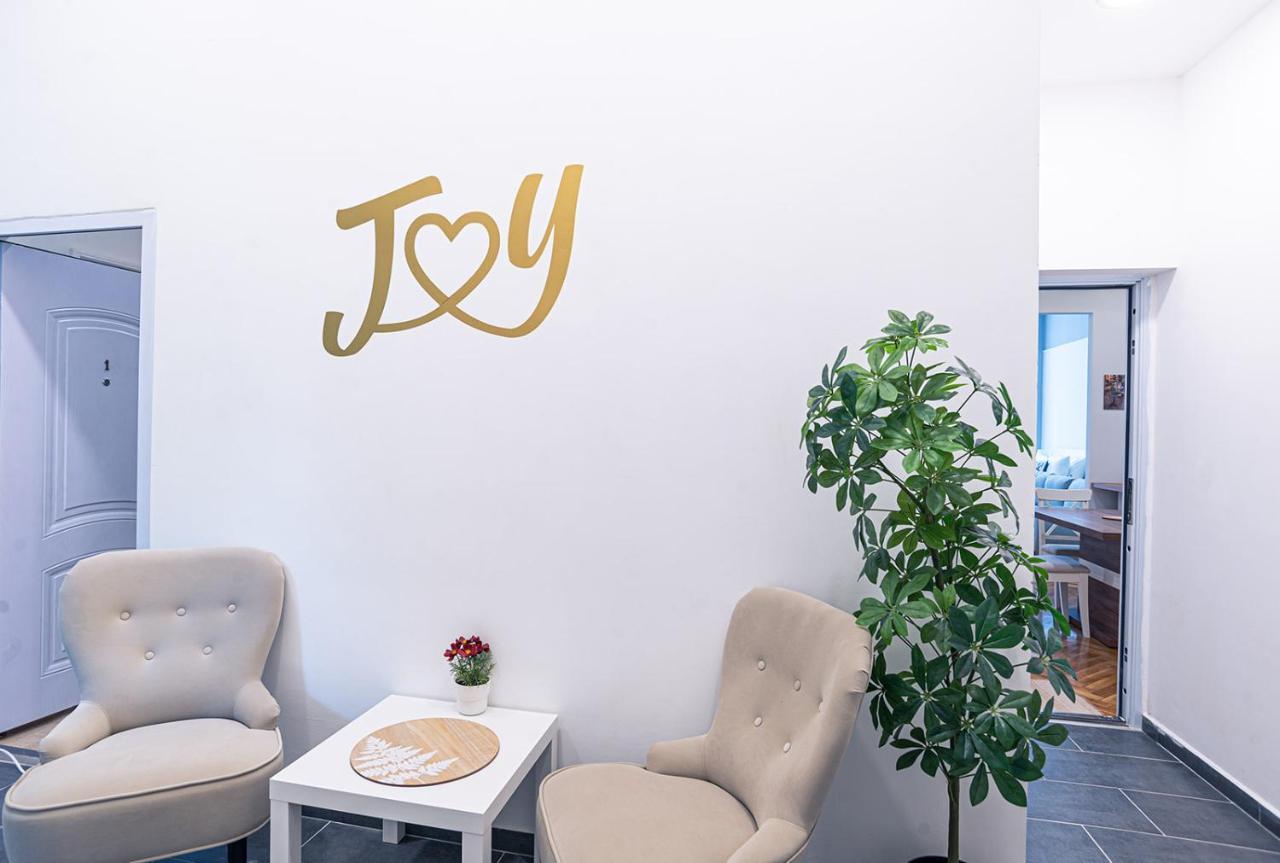 Joy Apartments On Kiraly Street Budapeşte Dış mekan fotoğraf