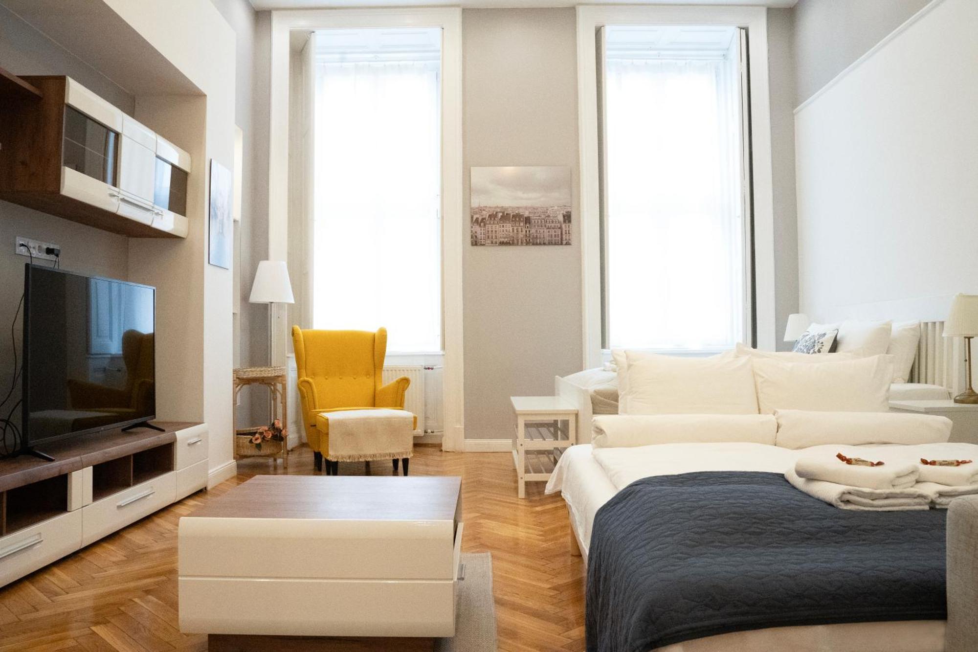 Joy Apartments On Kiraly Street Budapeşte Dış mekan fotoğraf